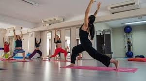 Είδη Aerobic , Yoga & Pilates