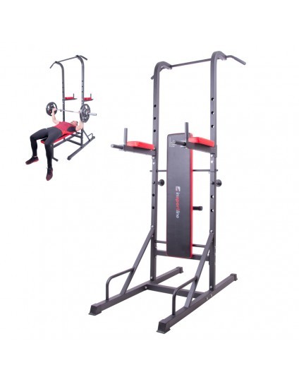 Squat Racks Benches Equalizers